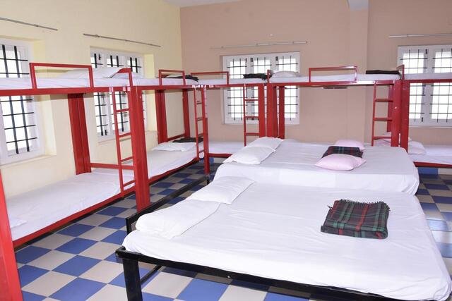 Dormitory Rooms